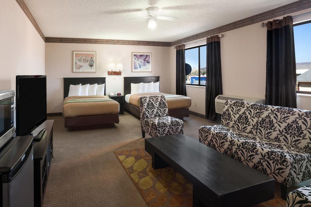 Surestay Hotel By Best Western Grants Dış mekan fotoğraf