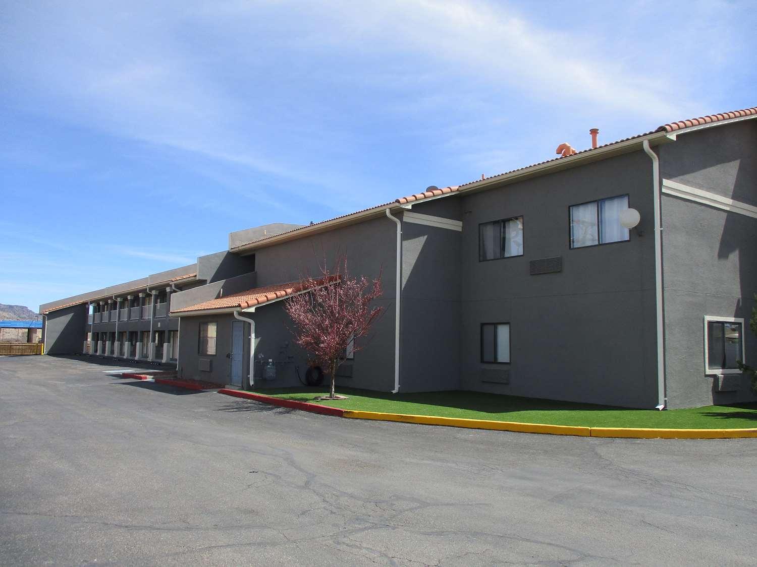 Surestay Hotel By Best Western Grants Dış mekan fotoğraf