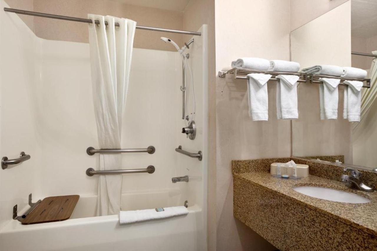 Surestay Hotel By Best Western Grants Dış mekan fotoğraf