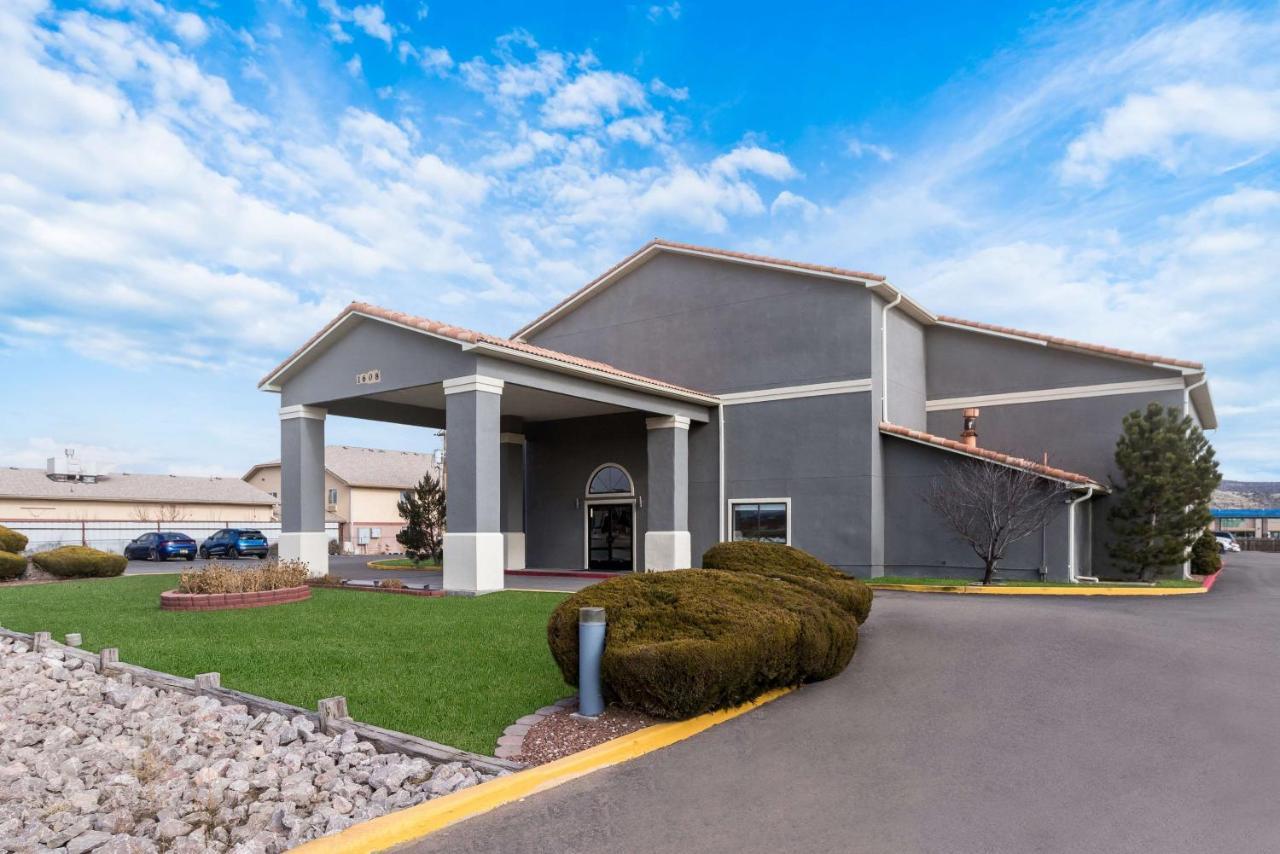Surestay Hotel By Best Western Grants Dış mekan fotoğraf
