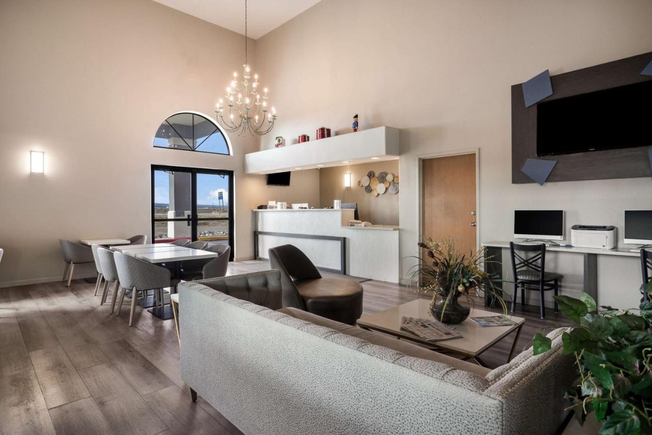 Surestay Hotel By Best Western Grants Dış mekan fotoğraf