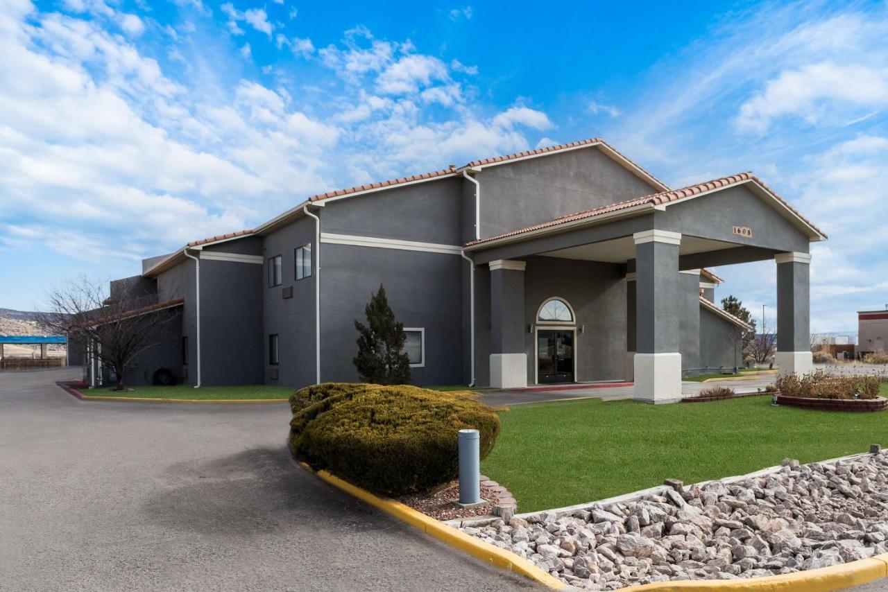 Surestay Hotel By Best Western Grants Dış mekan fotoğraf