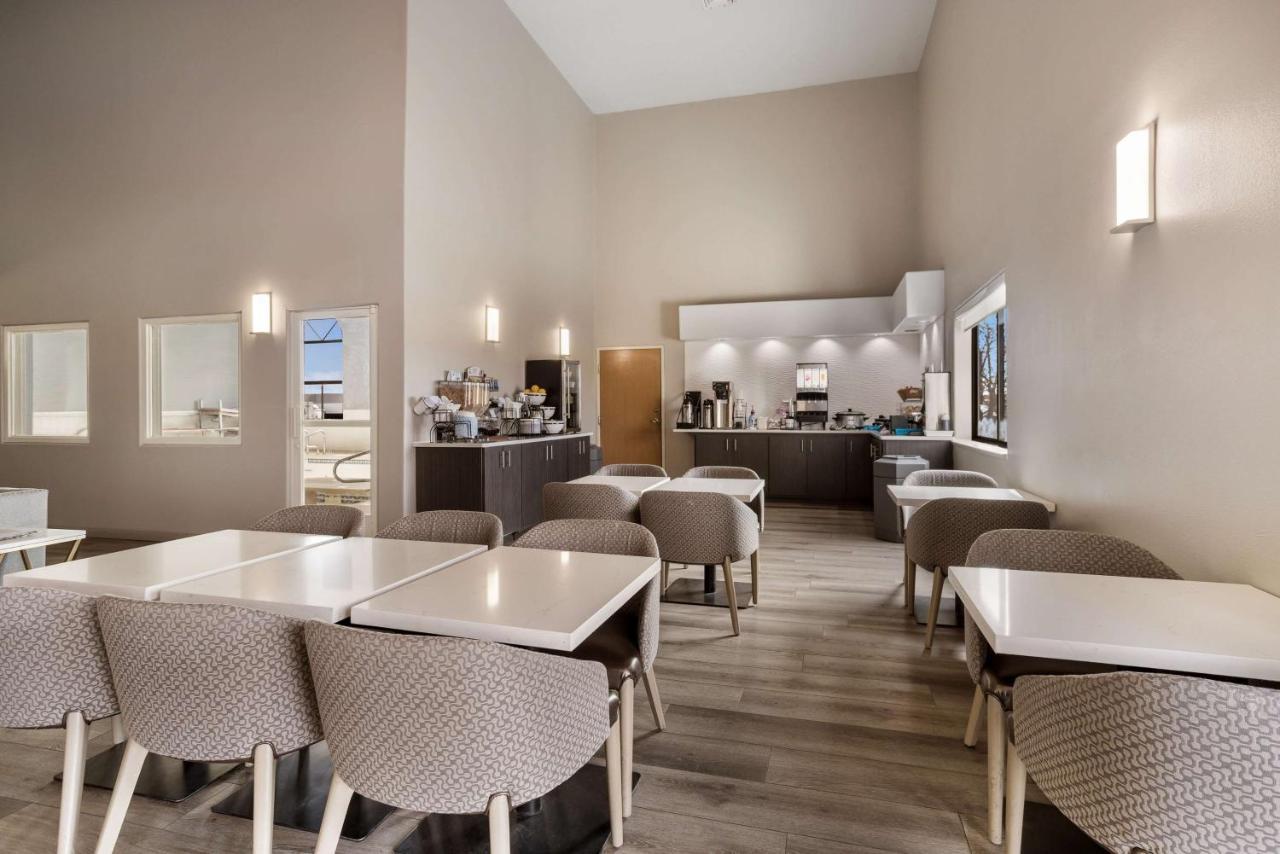 Surestay Hotel By Best Western Grants Dış mekan fotoğraf