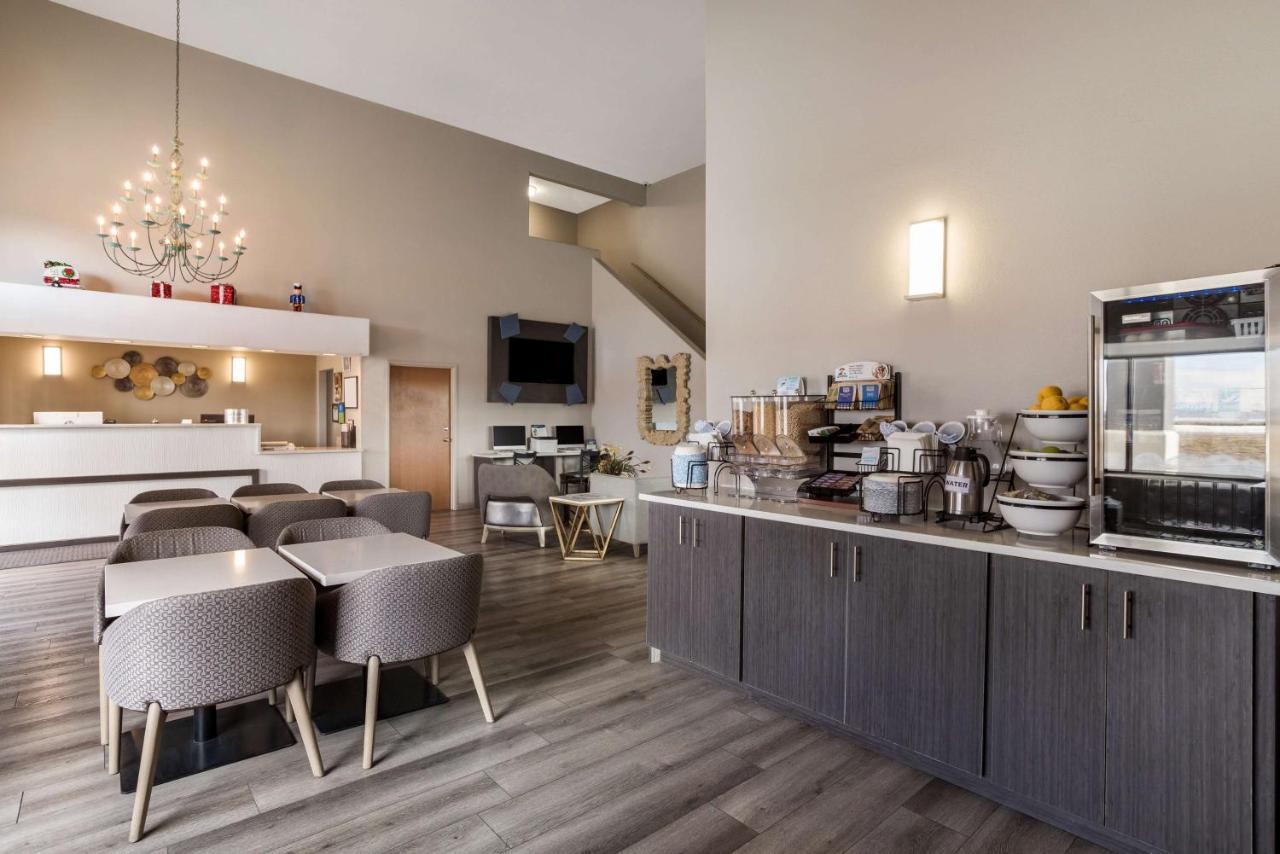 Surestay Hotel By Best Western Grants Dış mekan fotoğraf