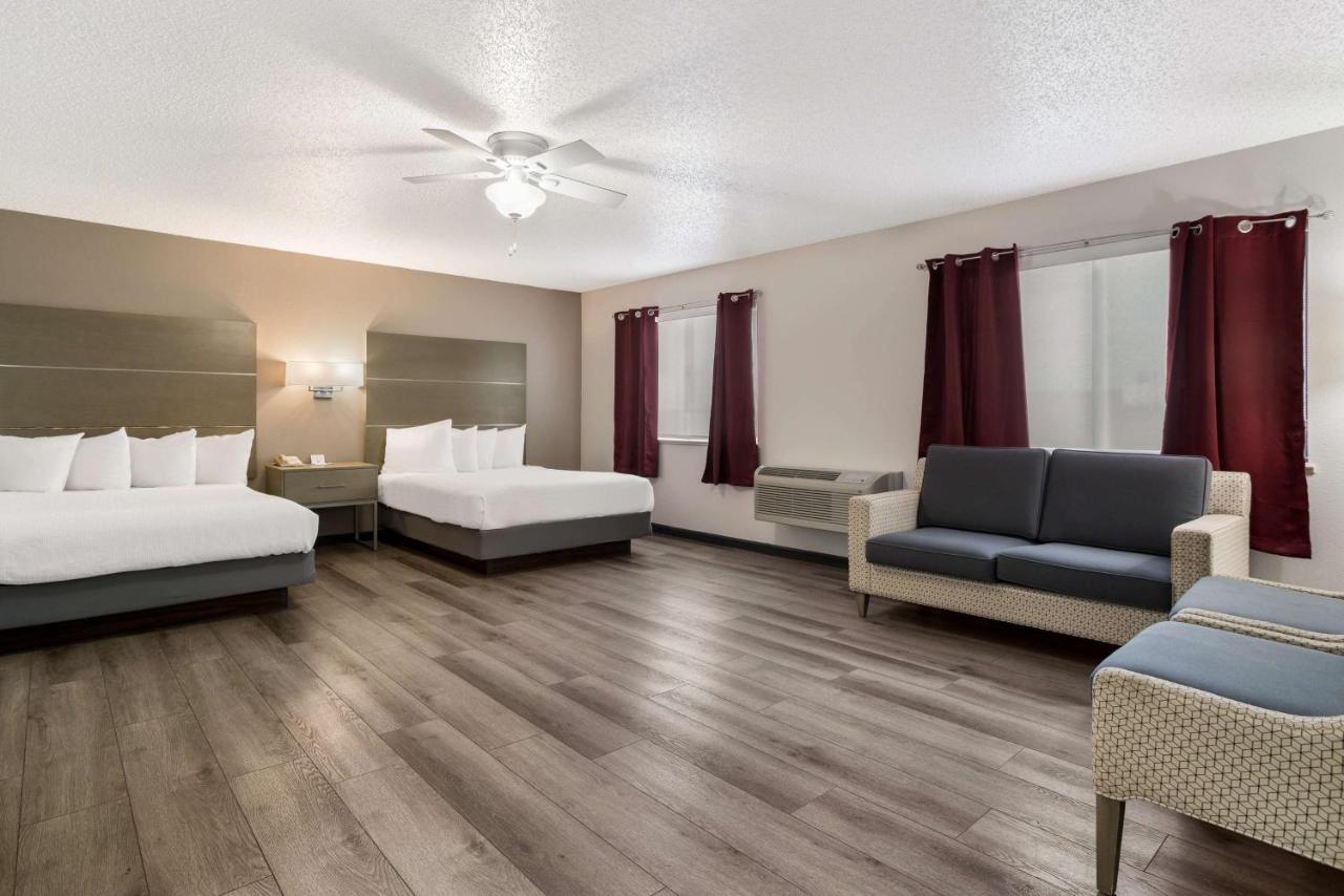 Surestay Hotel By Best Western Grants Dış mekan fotoğraf
