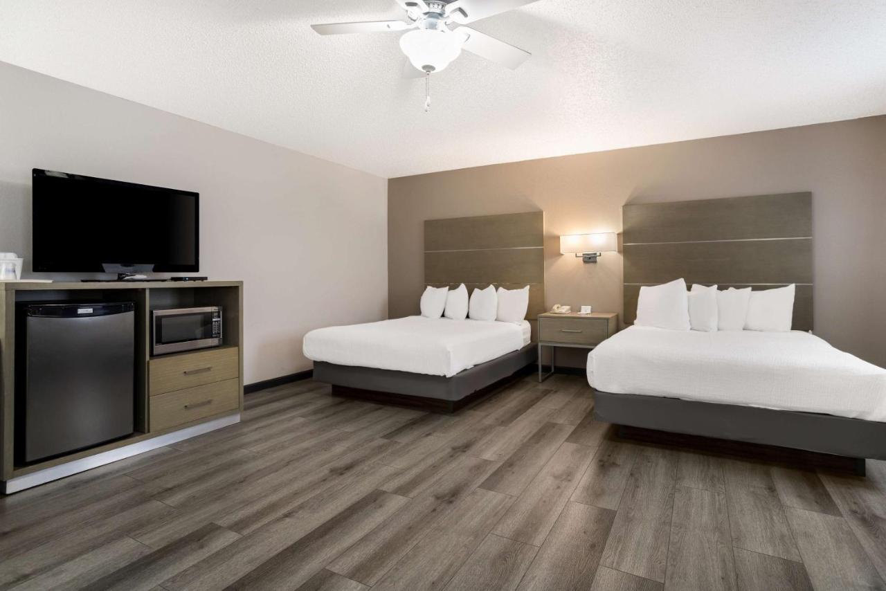 Surestay Hotel By Best Western Grants Dış mekan fotoğraf