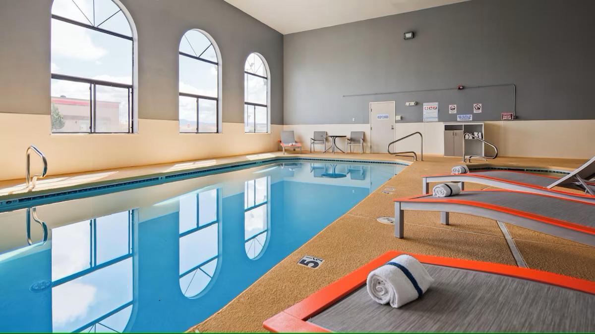 Surestay Hotel By Best Western Grants Dış mekan fotoğraf